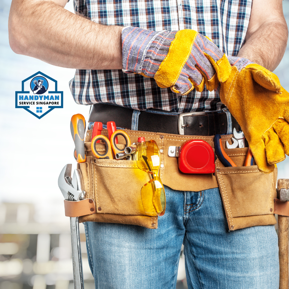 Affordable Best Handyman Services in Singapore